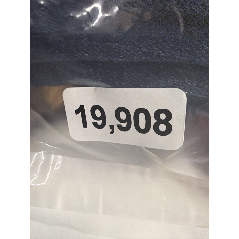 KanCan Jeans Womens Size 9/28 Blue Denim Wide Leg Stretch High Rise - Picture 10 of 10